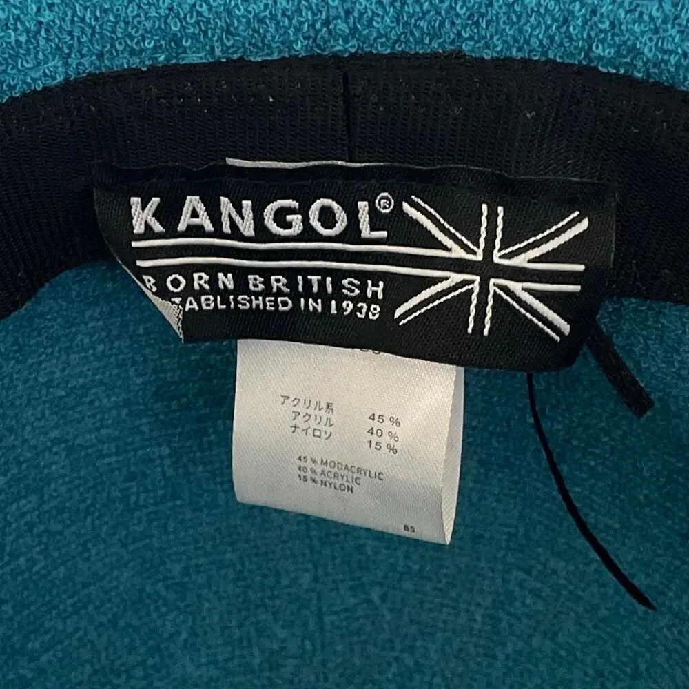 Kangol iconic bermuda